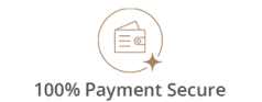 100% Secure Payment