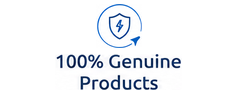 100% Genuine Products