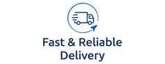 Fast & Reliable Delivery
